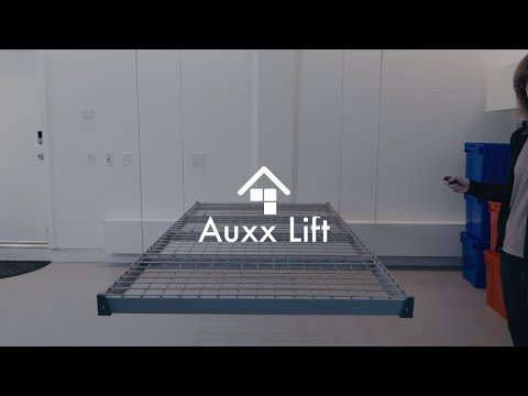 Auxx Lift Platform Installation Video
