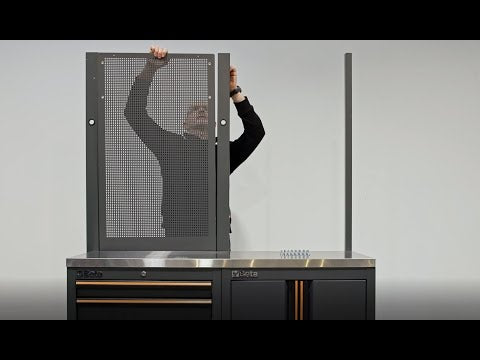 Beta C45PRO Linear Combination Assembly Video