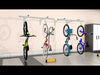 Ceiling Sam Bike Slide & Bike Slide Pro Installation Video
