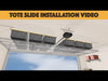 Ceiling Sam Tote Slide Installation Video