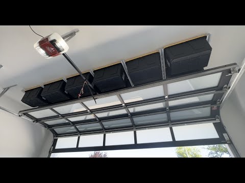 Ceiling Sam Tote Slide Pro Overview Video