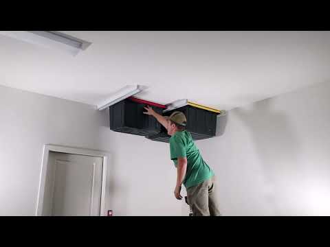 Ceiling Sam Bin Slide Overview Video