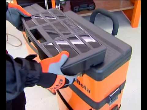 Beta C41H Tool Trolley Video Overview