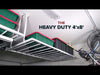 Ceiling Sam Heavy Duty Pro 4x8 Overview Video 2