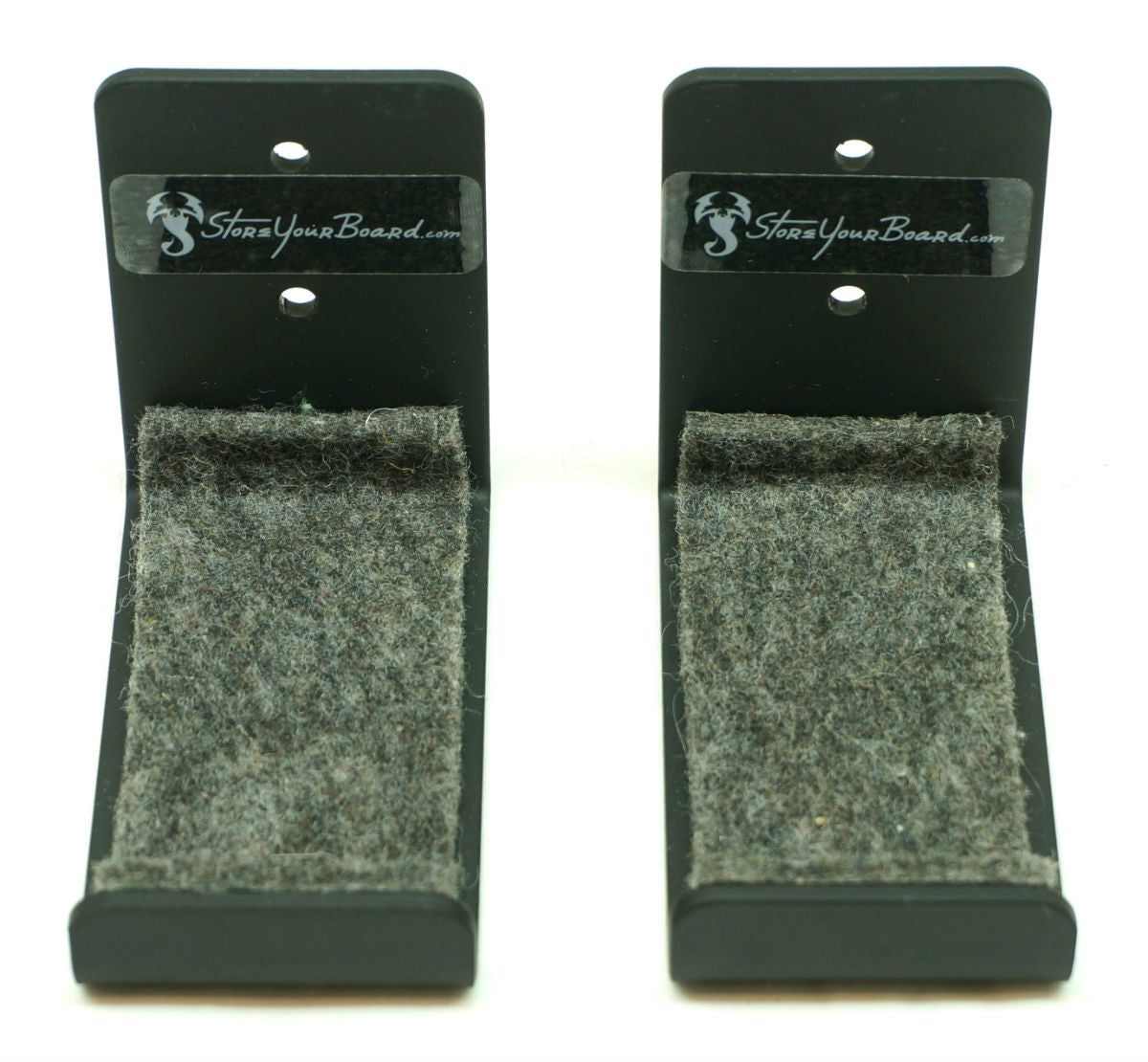 Richmond Minimalist Skateboard Display Rack | Holds 30 lbs