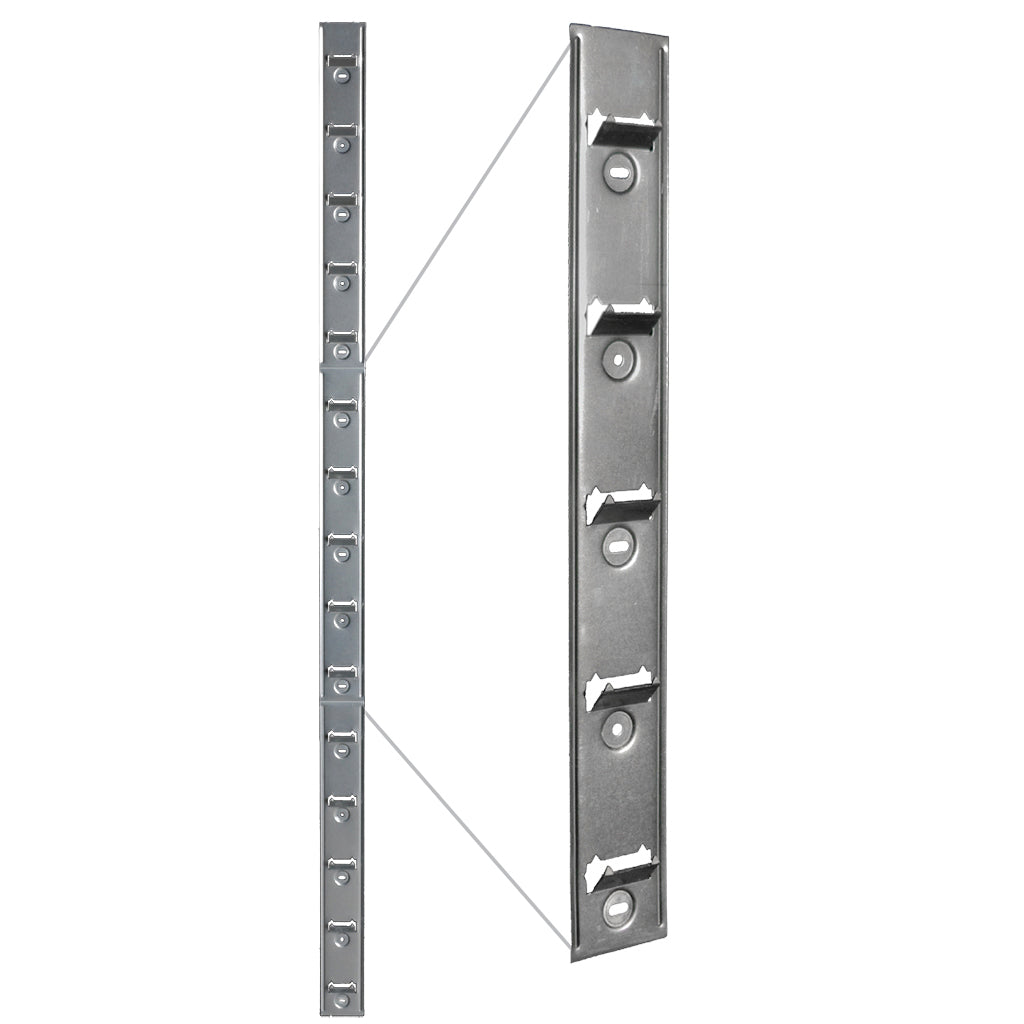 storeWALL HD InstallStrip close up photo