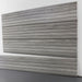 storewall 8 ft hd slatwall panel barnwood angled