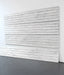 storewall 8 ft hd slatwall panel whitewood angled