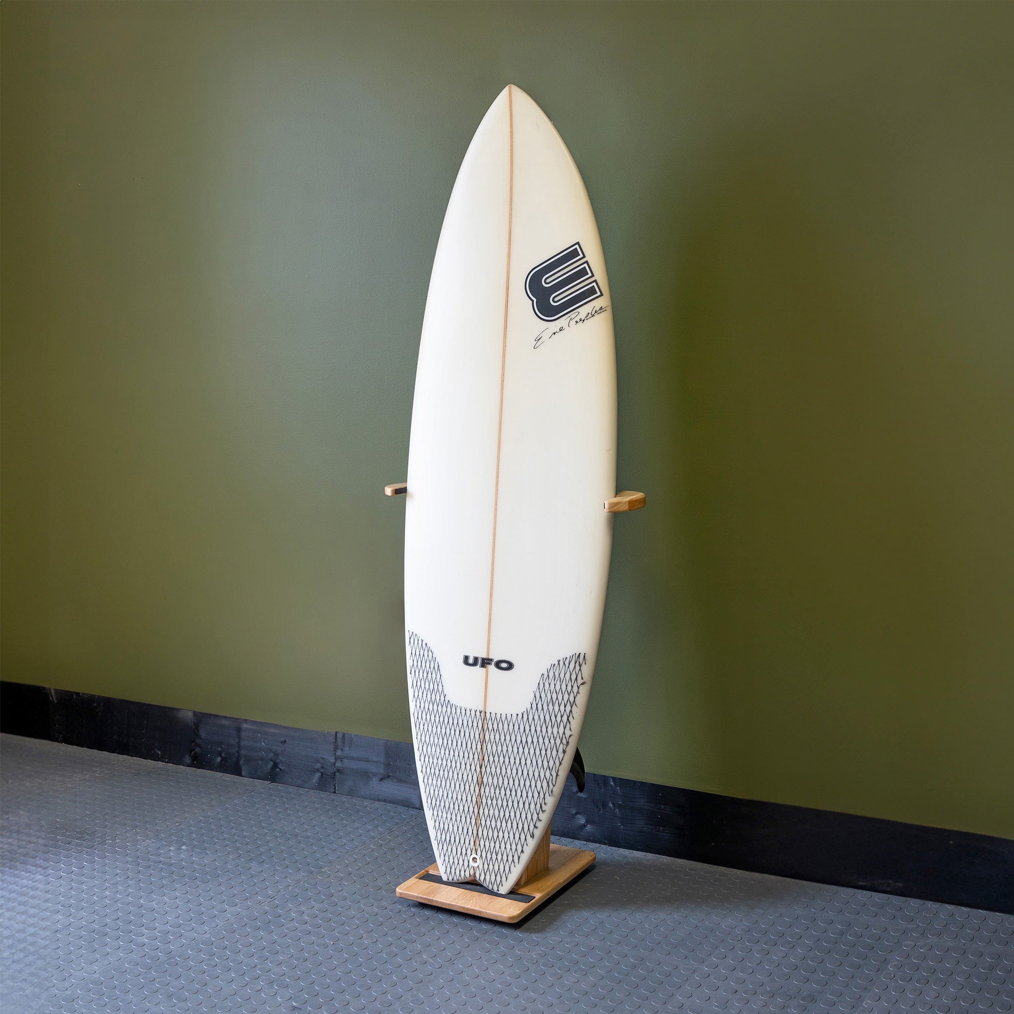 StoreYourBoard SurfStand Freestanding Rack | Vertical Surfboard Stand