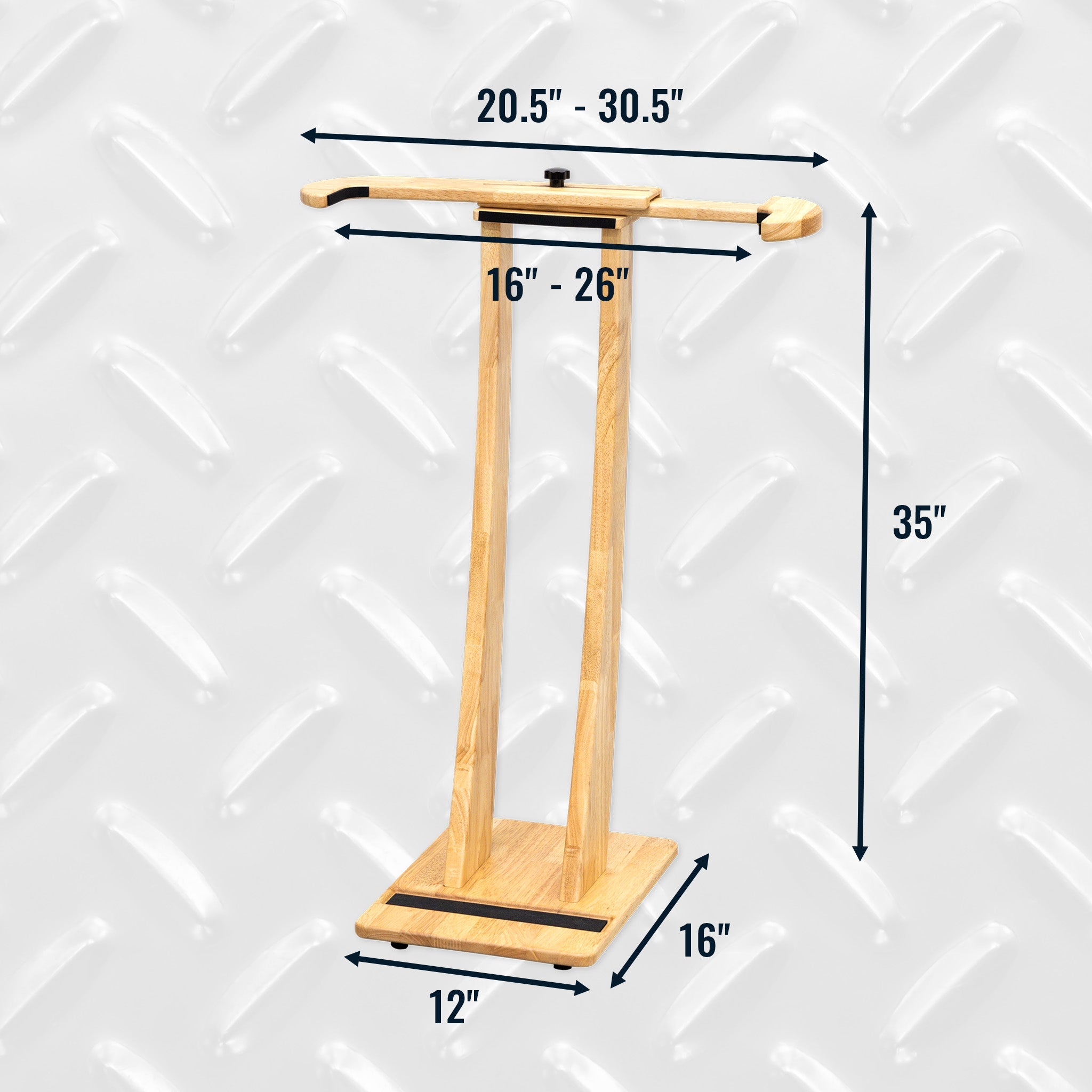 StoreYourBoard SurfStand Freestanding Rack | Vertical Surfboard Stand