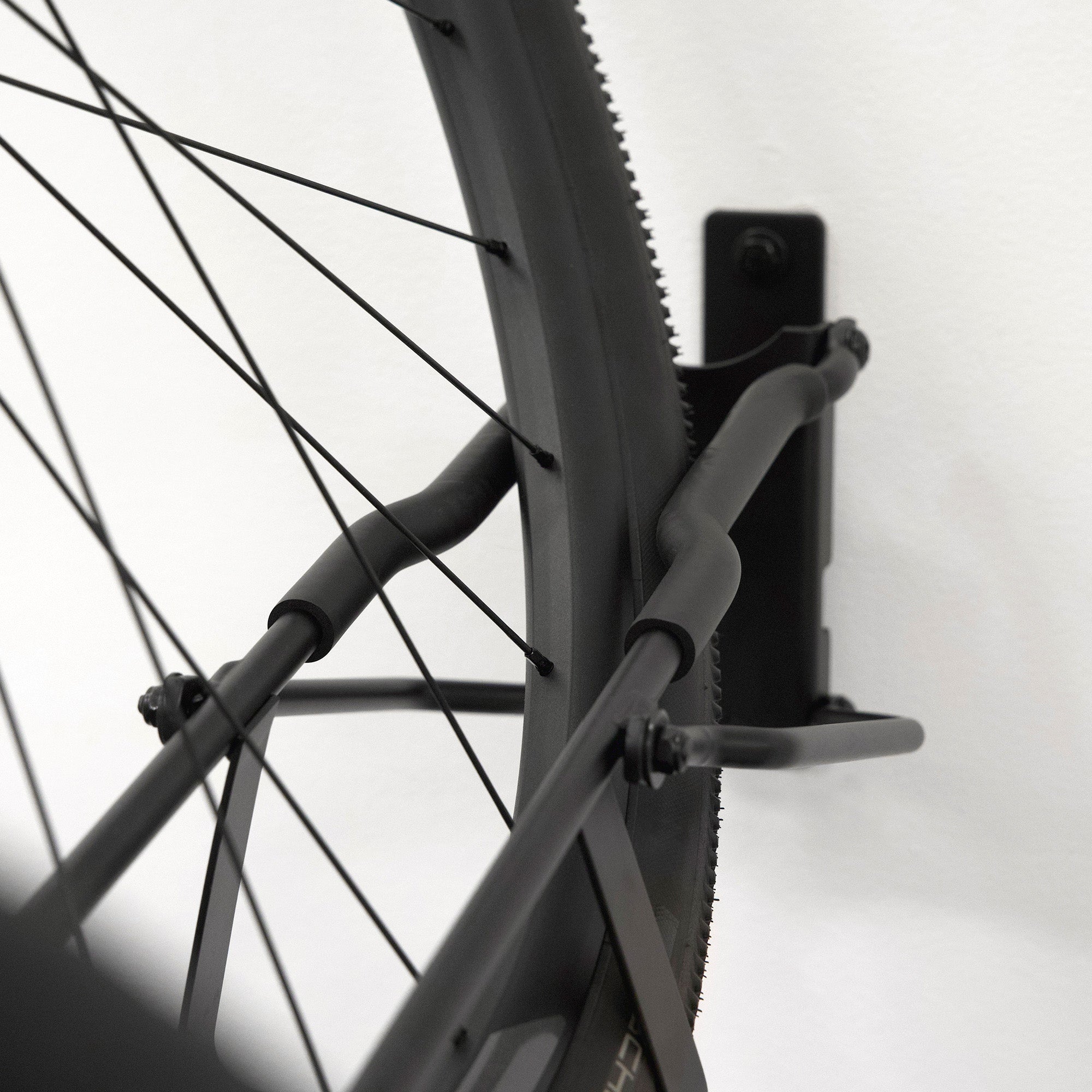 StoreYourBoard SwivelStow No-Lift Road & Gravel Bike Rack | 4 Pack