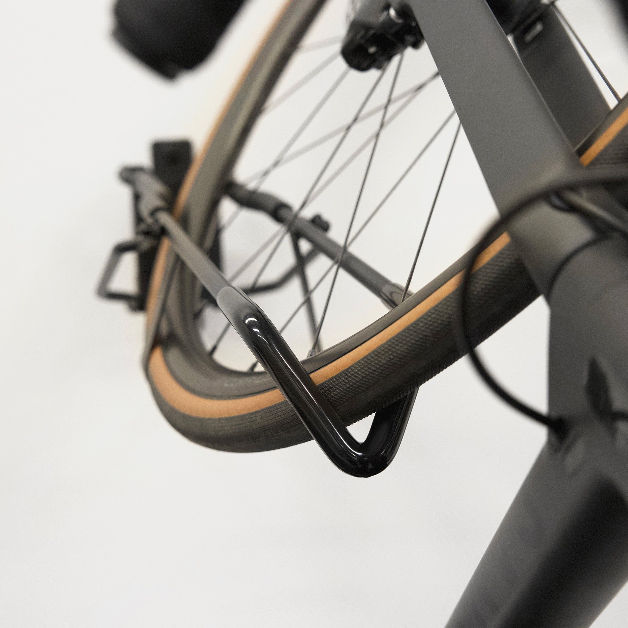 StoreYourBoard SwivelStow No-Lift Road & Gravel Bike Rack | 4 Pack