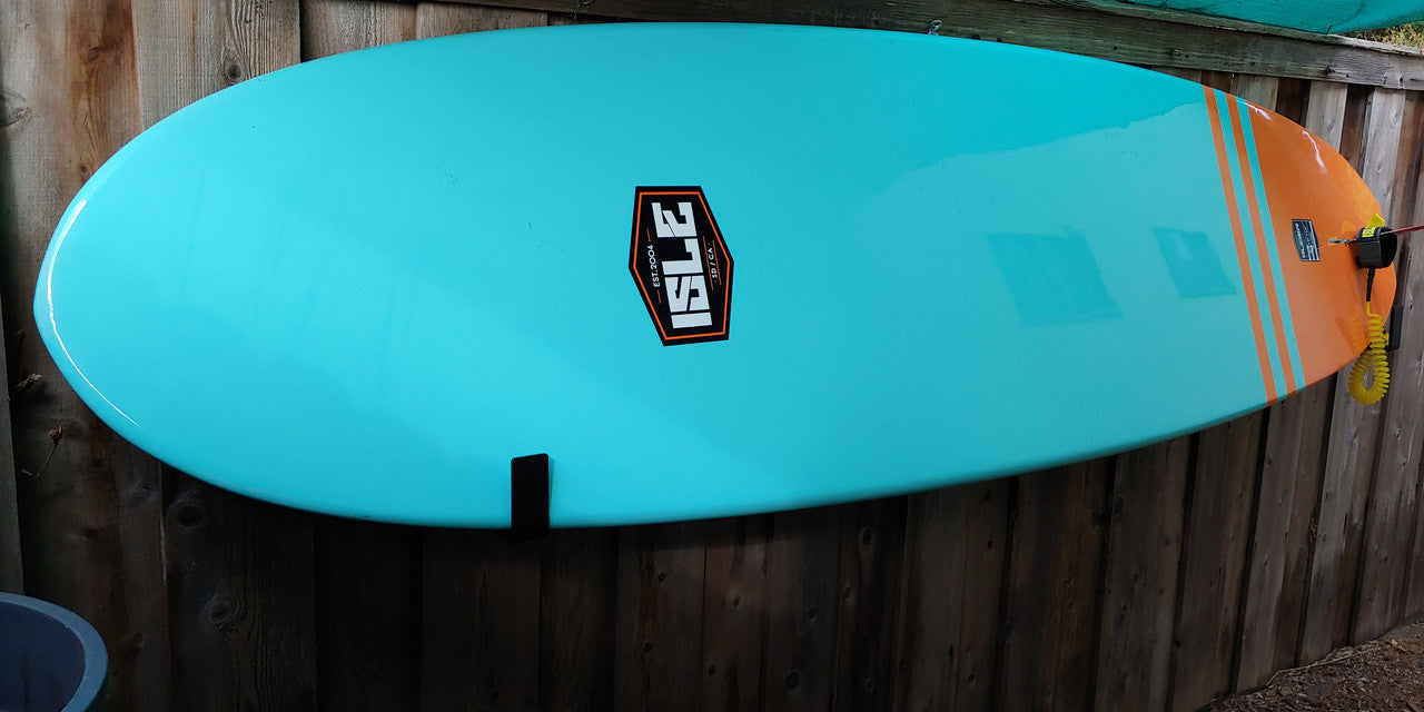 StoreYourBoard Drummond Minimalist SUP Display Rack | Holds 50 lbs