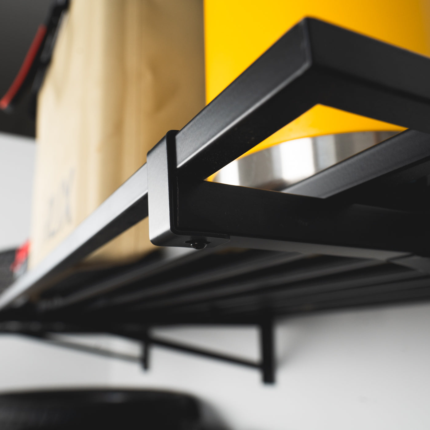 StoreYourBoard 2' x 6' Bristol Garage Wall Mount Shelves | 2 Pack