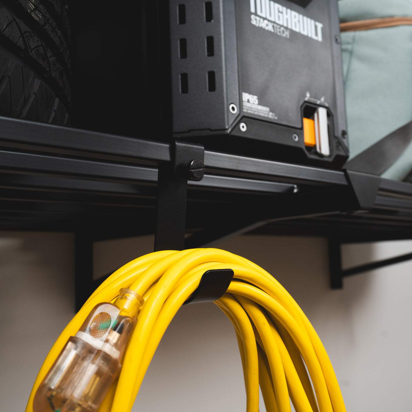 StoreYourBoard 2' x 6' Bristol Garage Wall Mount Shelves | 2 Pack